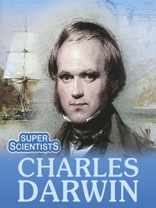 Title details for Charles Darwin by Sarah Ridley - Wait list